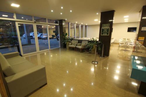 impar suites barao de cocais
