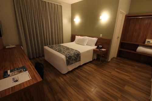 impar suites barao de cocais