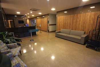 impar suites barao de cocais
