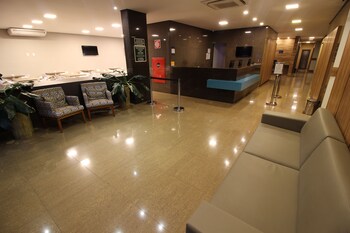 impar suites barao de cocais