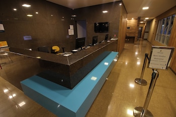 impar suites barao de cocais