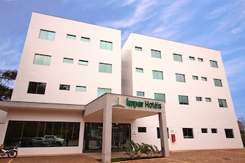 impar suites barao de cocais