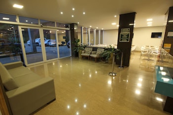 impar suites barao de cocais