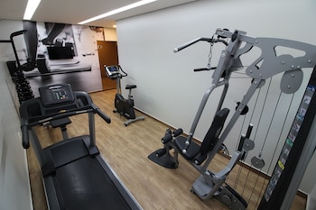 impar suites barao de cocais