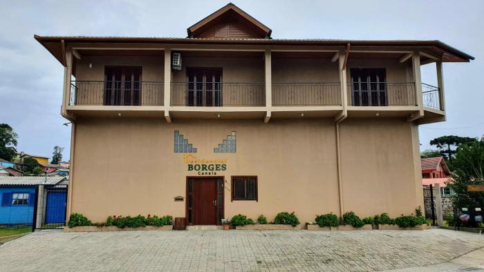 residencial borges canela