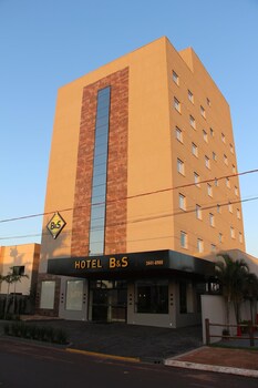 Hotel B&S,Mato Grosso Do Sul State>>Nova Andradina,3 star
