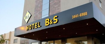 Hotel B&S,Mato Grosso Do Sul State>>Nova Andradina,3 star