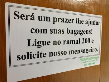 aki hotel e restaurante