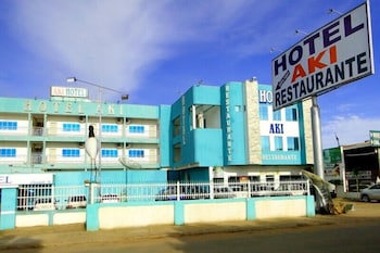 aki hotel e restaurante