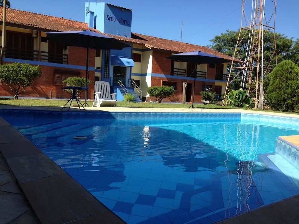 sitio hotel e eventos