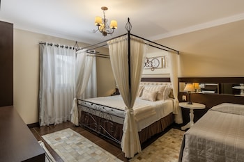 hotel vivenda dos sonhos