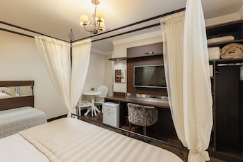 hotel vivenda dos sonhos