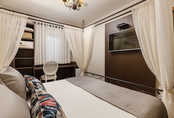 hotel vivenda dos sonhos