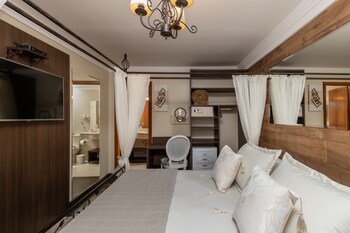 hotel vivenda dos sonhos