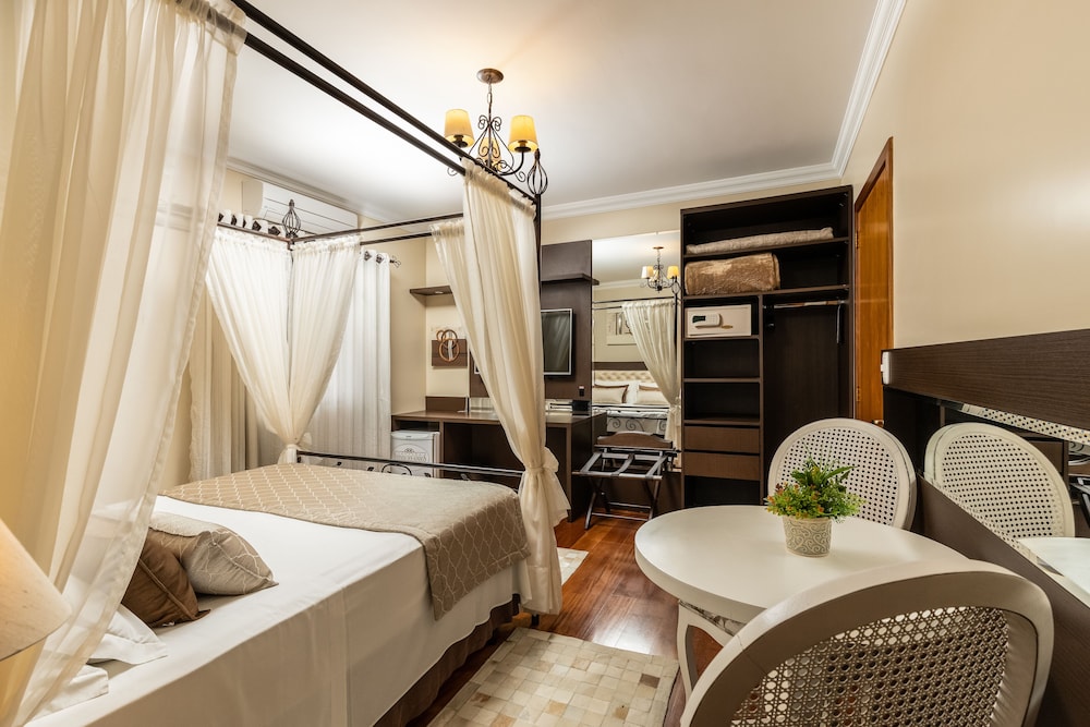 hotel vivenda dos sonhos