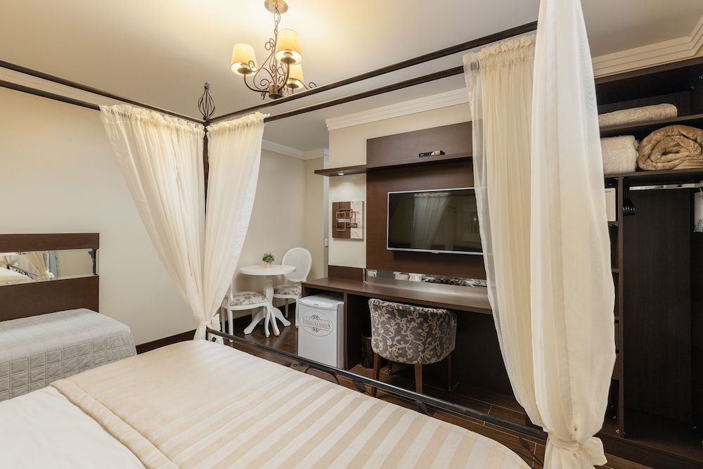 hotel vivenda dos sonhos