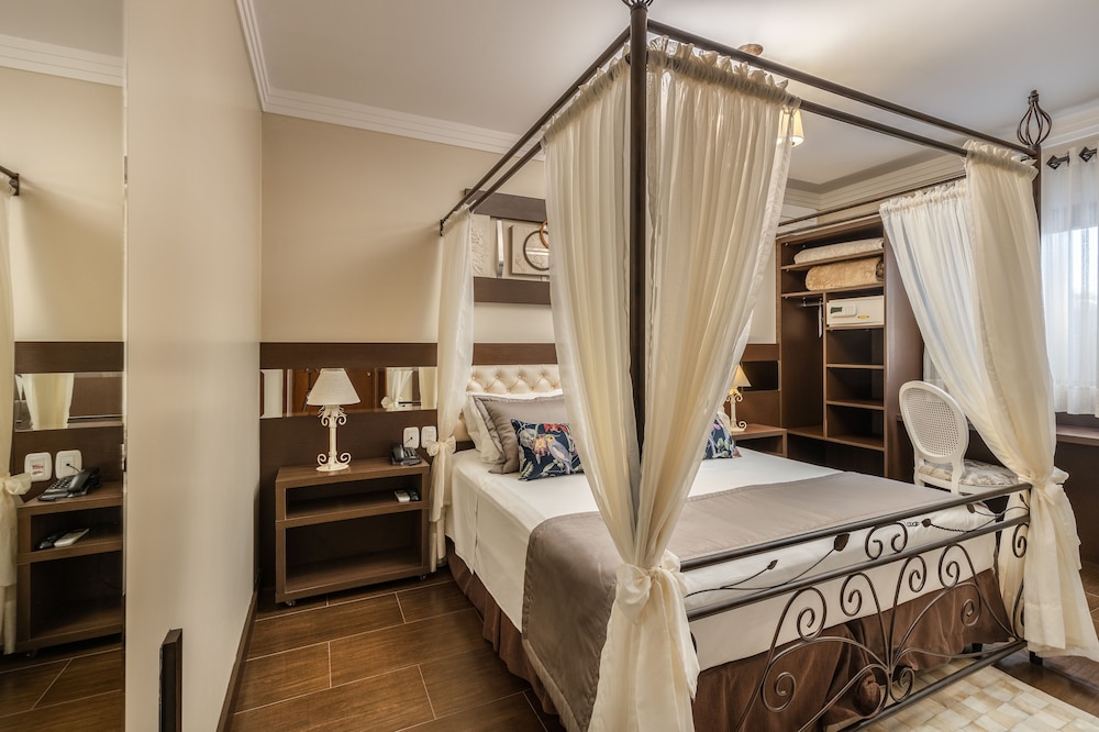 hotel vivenda dos sonhos