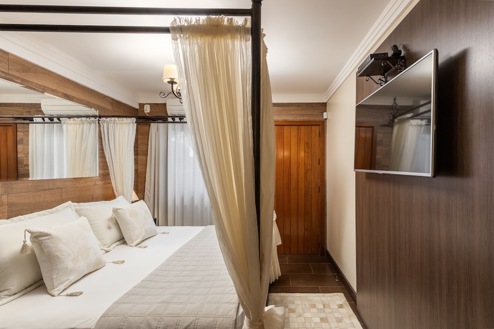 hotel vivenda dos sonhos