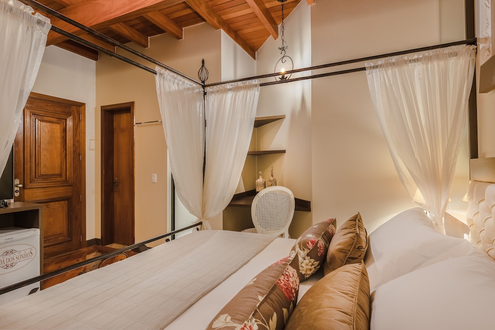 hotel vivenda dos sonhos