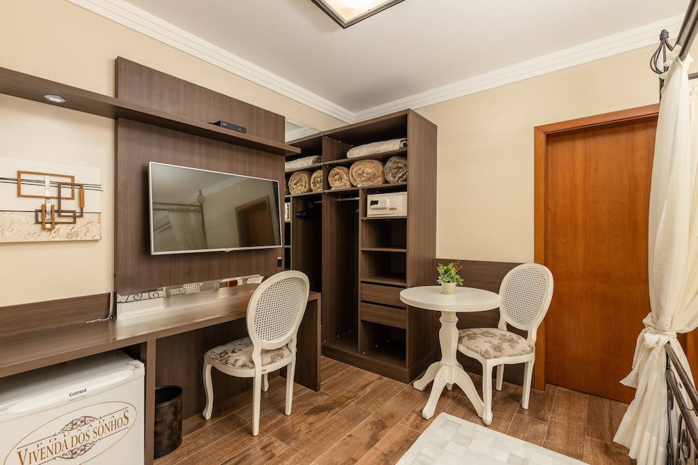 hotel vivenda dos sonhos