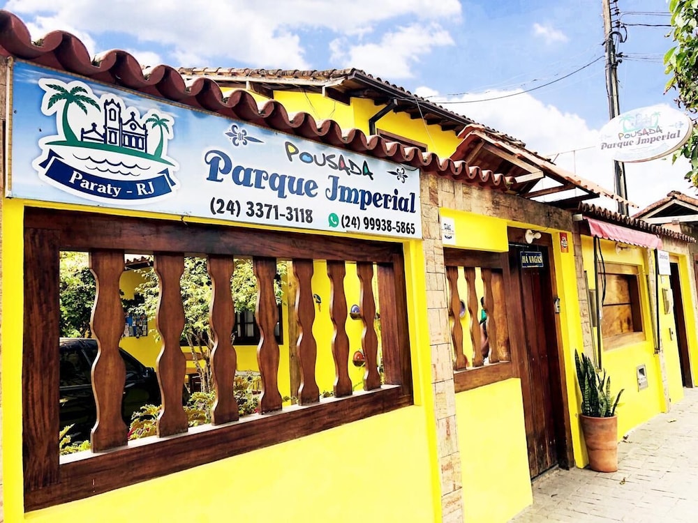 pousada parque imperial