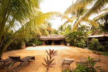 na villa dos algodoes