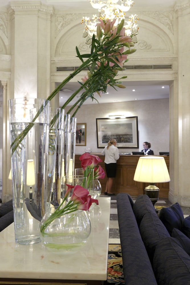 hotel le plaza brussels