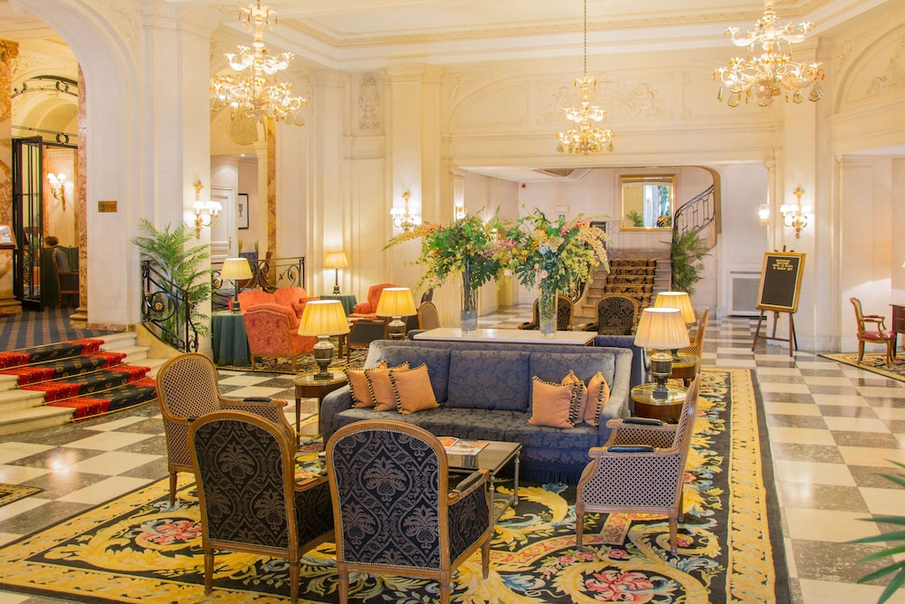 hotel le plaza brussels