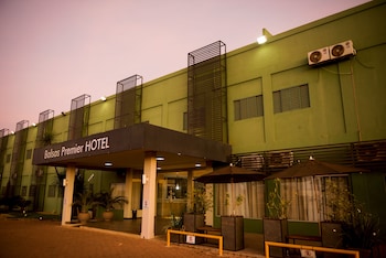 balsas premier hotel