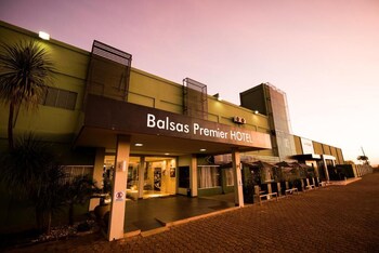 balsas premier hotel