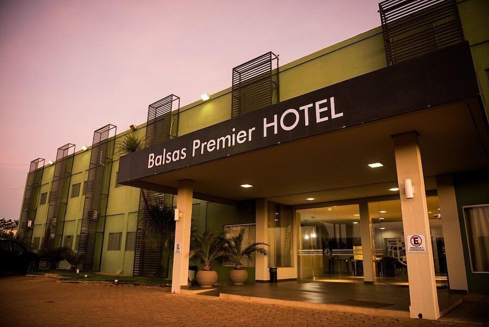 balsas premier hotel