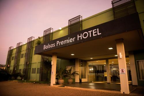 balsas premier hotel