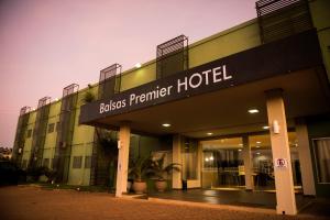 balsas premier hotel