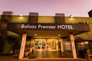 balsas premier hotel
