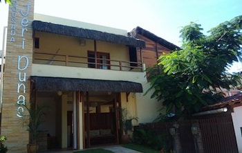 Pousada Jeri Dunas,Jericoacoara>>Camocim,4 star