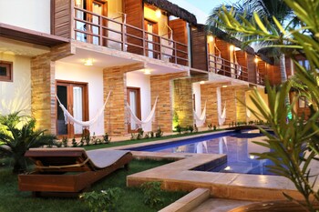 Pousada Jeri Dunas,Jericoacoara>>Camocim,4 star