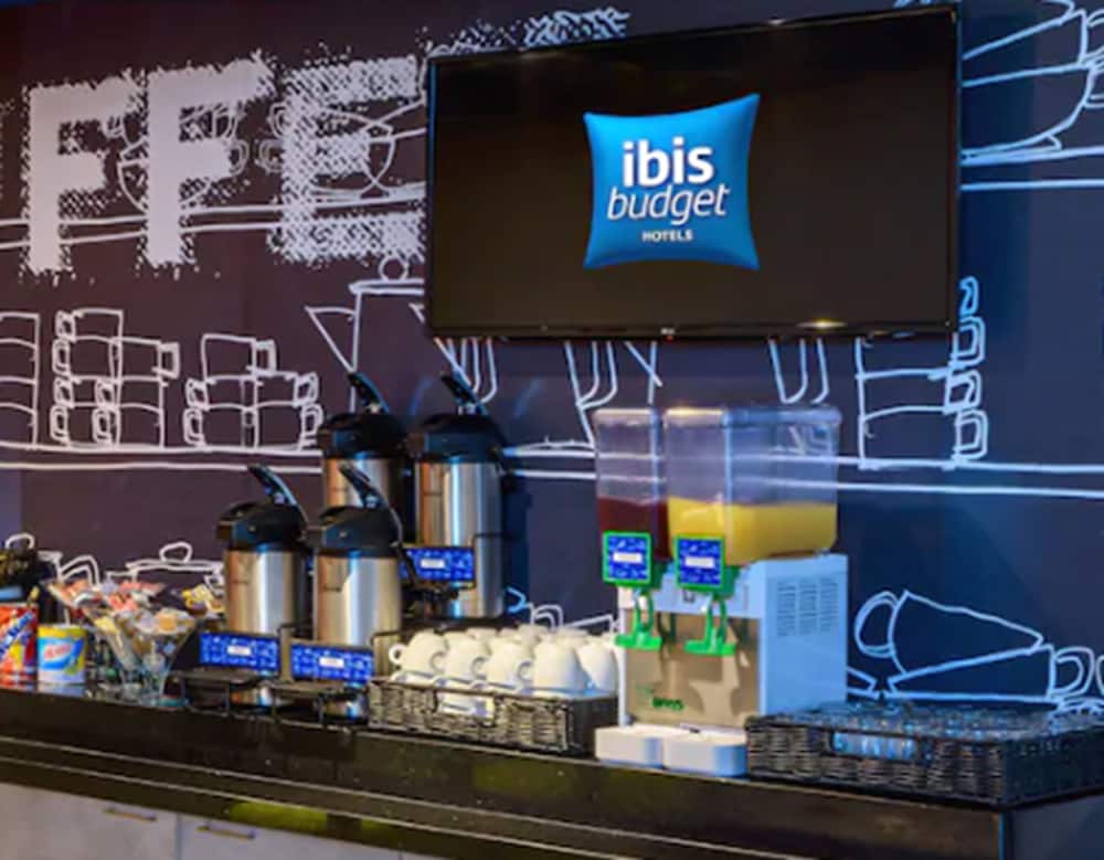ibis budget santos gonzaga