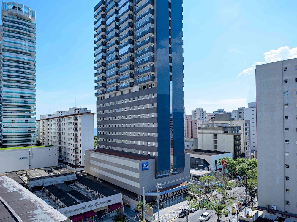 ibis budget santos gonzaga