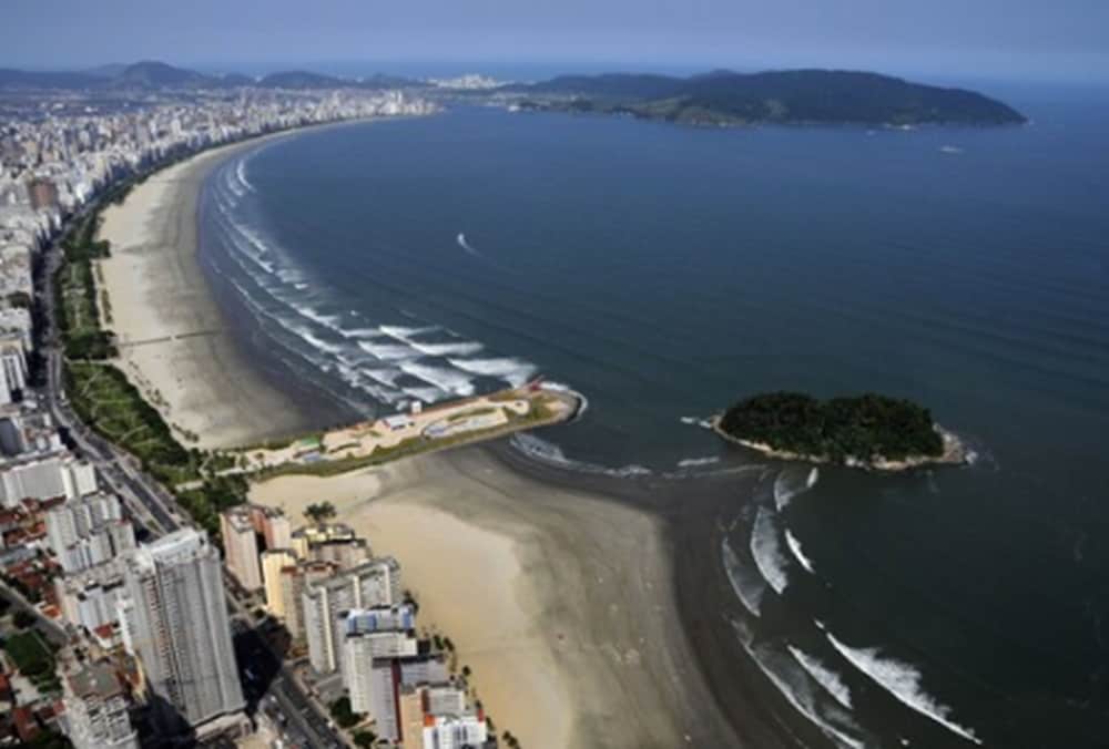 ibis budget santos gonzaga