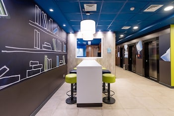ibis budget santos gonzaga