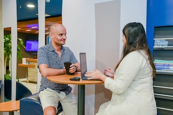 ibis budget santos gonzaga