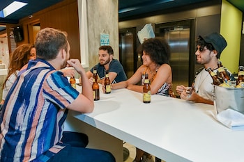 ibis budget santos gonzaga
