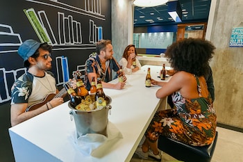 ibis budget santos gonzaga
