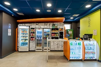 ibis budget santos gonzaga