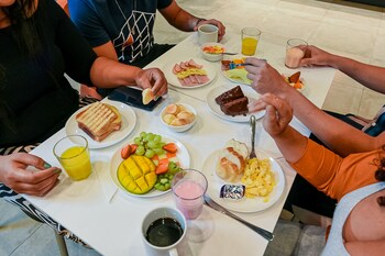 ibis budget santos gonzaga