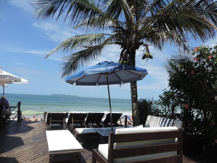 pousada pedra da gaivota