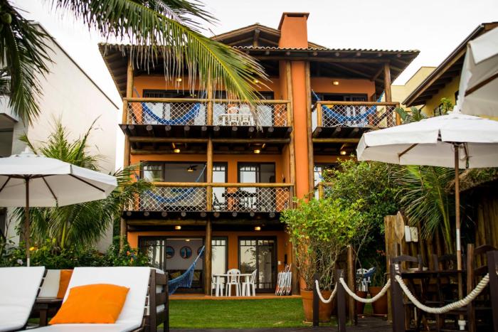 pousada pedra da gaivota