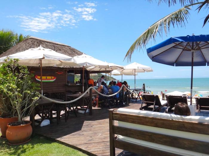 pousada pedra da gaivota