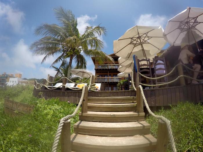 pousada pedra da gaivota