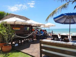 pousada pedra da gaivota